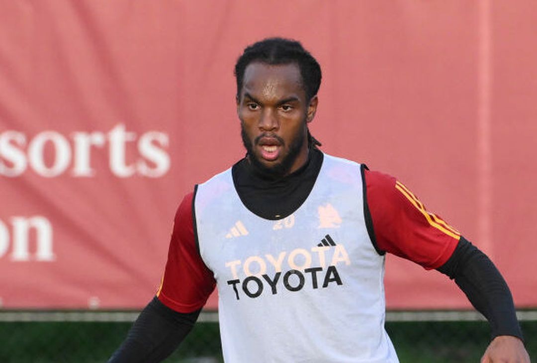 Roma, primo allenamento in vista del Frosinone – FOTO GALLERY - immagine 8