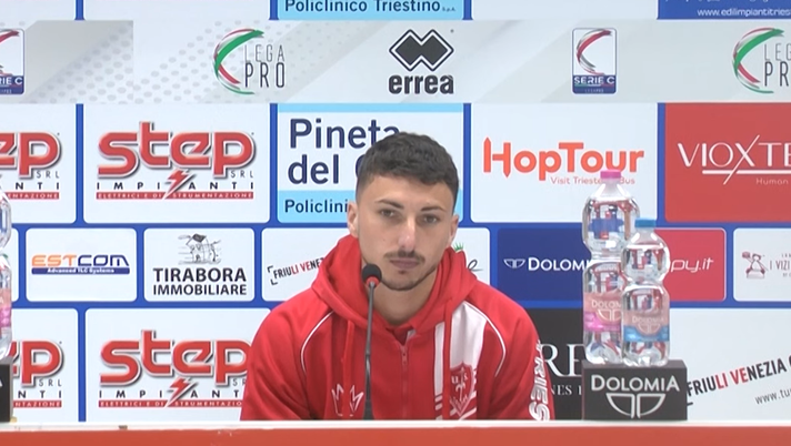 Triestina, Procaccio sfida il Palermo: “Nulla da perdere, giocheremo a viso aperto” Triestina, Procaccio sfida il Palermo: “Nulla da perdere, giocheremo a viso aperto” - immagine 1