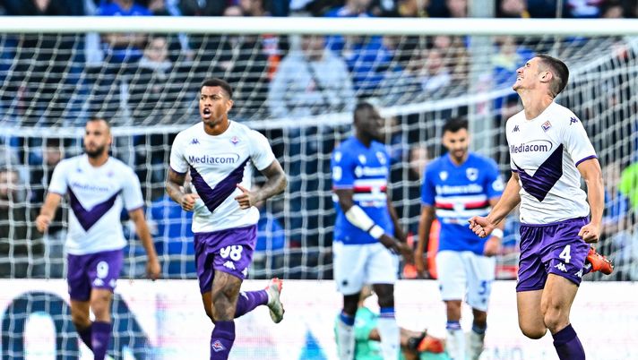 “Gruppo e tifosi, la vera forza della Fiorentina. La sosta non ci voleva” - immagine 1
