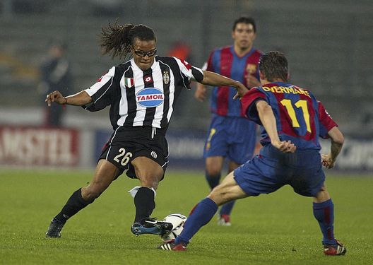Edgar Davids Edgar Davids