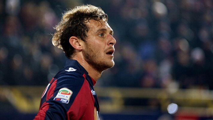 BOLOGNA, ITALY - DECEMBER 06: Alessandro Diamanti # 23 of Bologna FC looks on during the Serie A match between Bologna FC and Juventus at Stadio Renato Dall'Ara on December 6, 2013 in Bologna, Italy. (Photo by Mario Carlini / Iguana Press/Getty Images) BOLOGNA, ITALY - DECEMBER 06: Alessandro Diamanti # 23 of Bologna FC looks on during the Serie A match between Bologna FC and Juventus at Stadio Renato Dall'Ara on December 6, 2013 in Bologna, Italy. (Photo by Mario Carlini / Iguana Press/Getty Images)