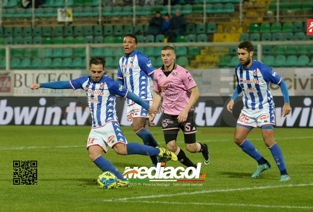 FOTO Palermo-Bari 1-0, 21ª giornata Serie B 2022-2023 (Gallery) - immagine 20