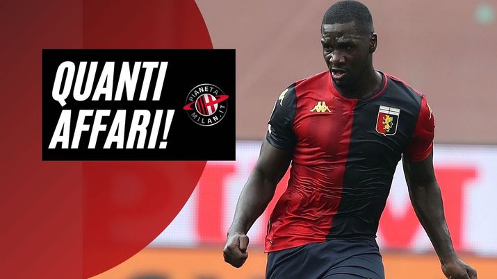 Cristián Zapata (difensore Genoa), ex centrale del Milan | AC Milan News (Getty Images) 