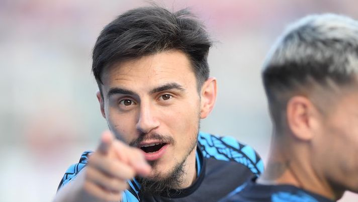 Frosinone-Napoli, le formazioni ufficiali: gioca Cajuste, fuori Elmas e Borrelli - immagine 1