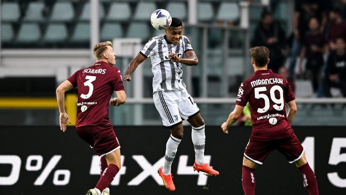 Serie A, Torino-Juventus 0-1, il derby della mole va’ ai bianconeri - immagine 1