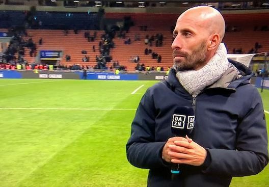 DAZN Borja Valero: “Inter tranquilla prima della gara, ha dato segnale per le prossime gare”- immagine 2