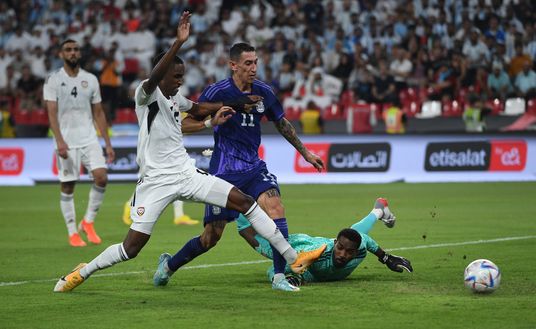 Di Maria Argentina (getty images) Di Maria Argentina