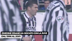 VIDEO Juventus, dall’esordio al Pallone d’Oro: il feeling speciale tra la ‘Vecchia Signora’ e Zidane