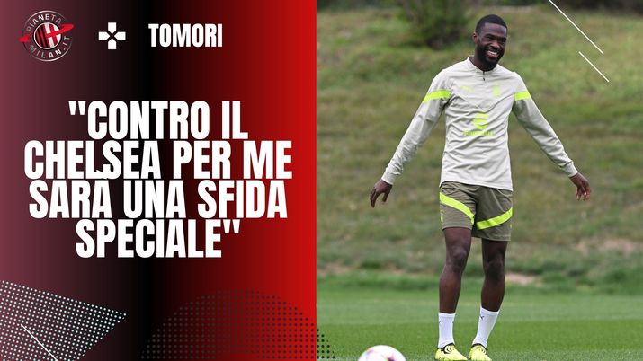 Tomori: 'Rinnovo con il Milan è la prova di quanto io sia felice qui' | News (getty images)