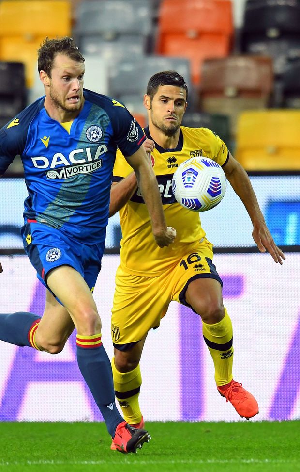 Ouwejan rischia seriamente di saltare la Fiorentina Ouwejan rischia seriamente di saltare la Fiorentina