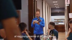 VIDEO / Gianluca Vialli, il video del suo discorso prima della finale di Euro 2020