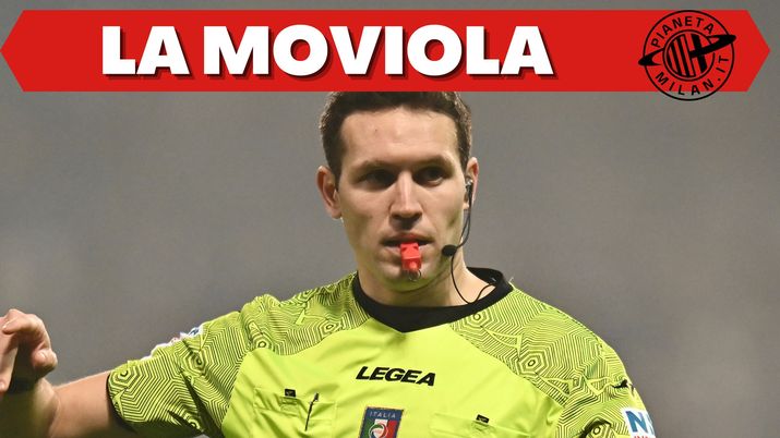 milan empoli moviola live Marcenaro