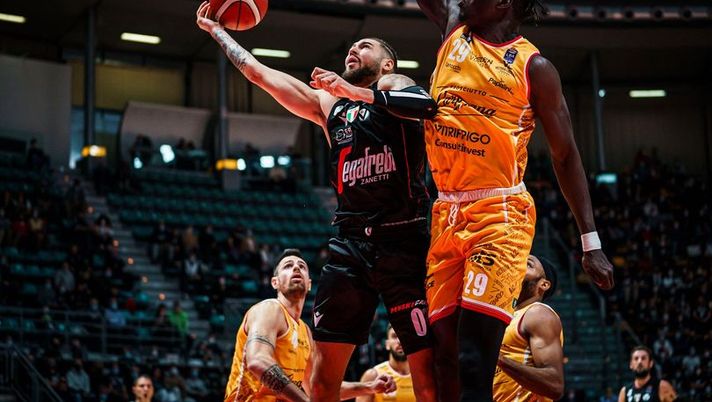 Virtus-Pesaro, le pagelle- immagine 1