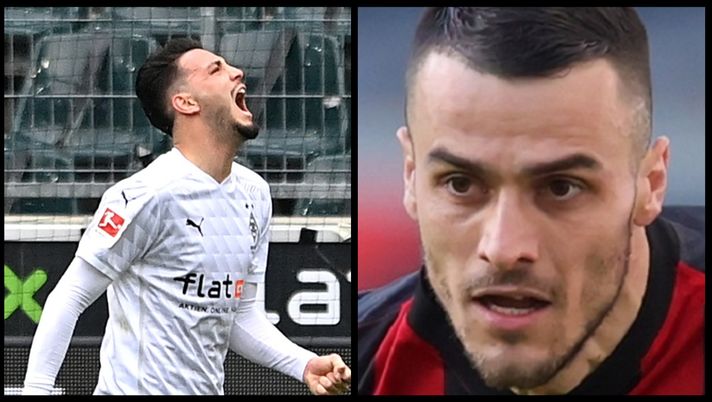 Inter tra Kostic e Bensebaini: numeri e caratteristiche dei due obiettivi di mercato - immagine 1