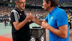 Inter, Conte e il mercato non bastano: per i bookmaker la Juventus è ancora lontanissima, il Napoli…