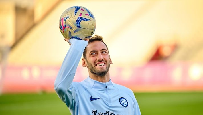 ULTIM’ORA – Inter, Calhanoglu è tornato in gruppo: cosa filtra verso il Bologna - immagine 1