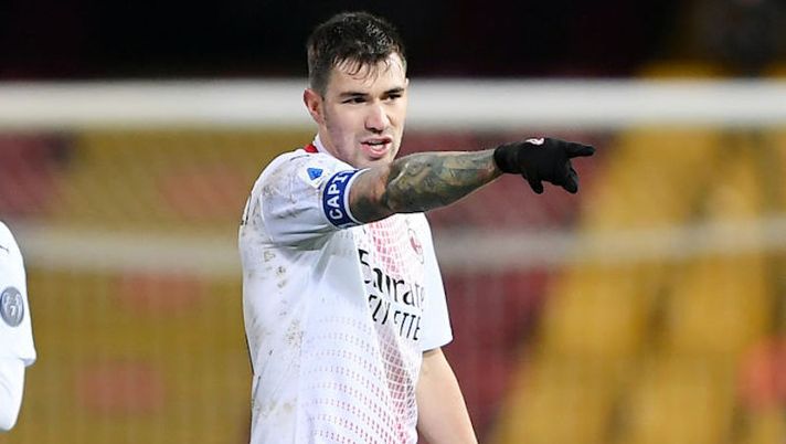 SQUALIFICATI – Romagnoli e non solo: i sei giocatori che salteranno la 19a giornata - immagine 1