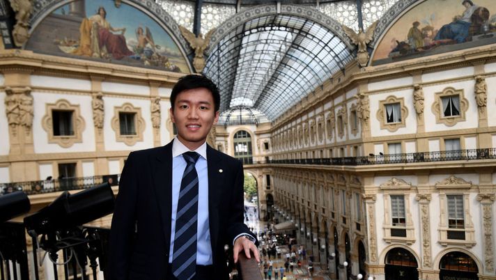 TS – Ecco Steven Zhang: le sue passioni e l’Inter. A Montecarlo era l’unico… TS – Ecco Steven Zhang: le sue passioni e l’Inter. A Montecarlo era l’unico…