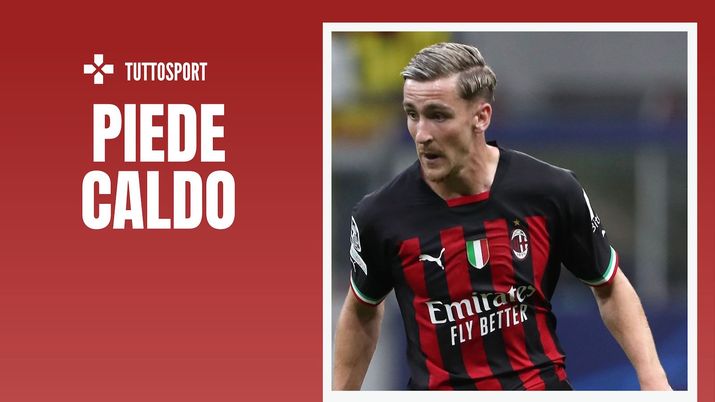 Alexis Saelemaekers AC Milan