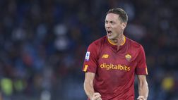 Roma-Torino 1-1, Matic: “Con i granata è sempre difficile fare tre punti”