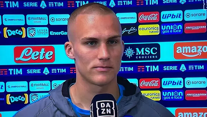 ostigard napoli fiorentina