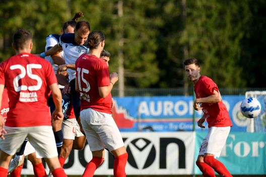 Lazio-Triestina Lazio-Triestina