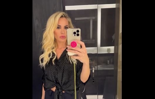 Il personal trainer: “Io e la Blasi frequentazione intima”, La Ferrari: “Quest’uomo si dovrebbe…” - immagine 1