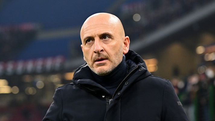 MILAN, ITALY - FEBRUARY 05: Sport Director Piero Ausilio during the Serie A match between FC Internazionale and AC Milan at Stadio Giuseppe Meazza on February 05, 2022 in Milan, Italy. (Photo by Mattia Ozbot - Inter/Inter via Getty Images) Varaldi: “Ausilio mi disse che se mi fossi messo contro Milan o Inter…” - immagine 1