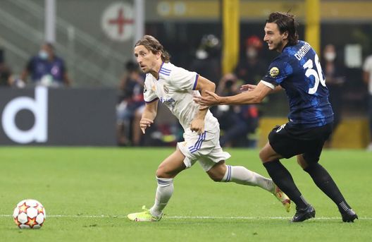 Inter Darmian (getty images) Inter Darmian (getty images)