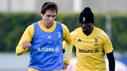 Juve, Gazzetta: “È Chiesa la grande incognita anti-Inter. E Weah si gioca un posto”