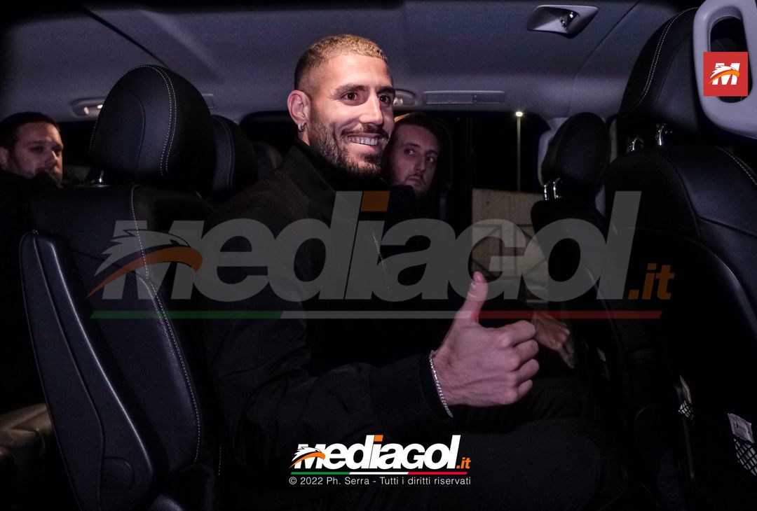 FOTO PALERMO, Tutino arriva all’aeroporto ‘Falcone e Borsellino’ di Palermo (Gallery) - immagine 29