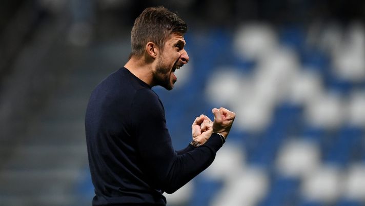 Dionisi: “Leggeri sul gol subito, Verona difficile da affrontare” - immagine 1