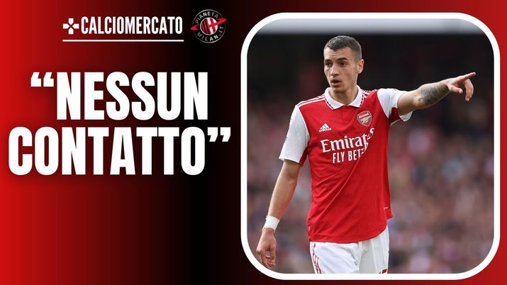 Jakub Kiwior Arsenal - Calciomercato Milan