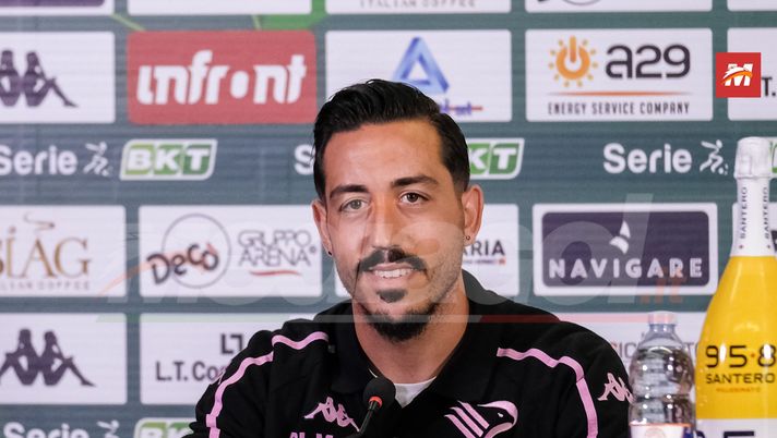 Di Mariano: “Venire a Palermo fantastico. Momento complicato? Serve tempo” Di Mariano: “Venire a Palermo fantastico. Momento complicato? Serve tempo” - immagine 1
