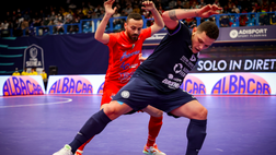 Beffa Olimpus: campioni fino a 1′ dalla fine, poi Pesaro rimonta e vince la coppa