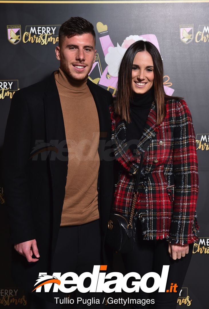  &lt;&gt; on December 19, 2018 in Palermo, Italy. 