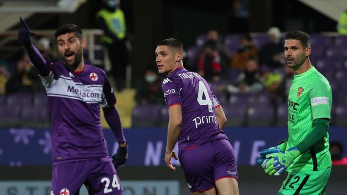 Milenkovic: “Partita tosta, non dobbiamo avere cali. Importante aver vinto” - immagine 1