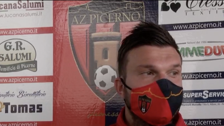 Picerno, Pitarresi: “Noi indietro rispetto al Palermo, carichi per la nuova stagione” Picerno, Pitarresi: “Noi indietro rispetto al Palermo, carichi per la nuova stagione”