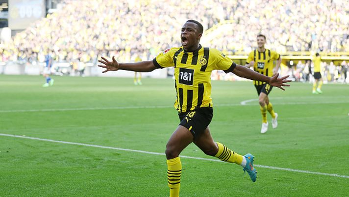 Borussia, Moukoko da record: il marcatore più giovane del più grande derby tedesco - immagine 1