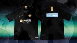 Lenovo diventa sponsor dell’Inter: le immagini dell’accordo – VIDEO