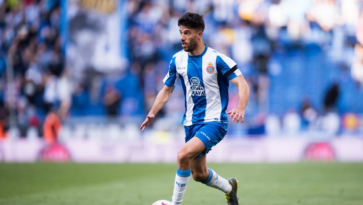 Dídac Vilà, difensore dell'Espanyol (credits: GETTY Images) 