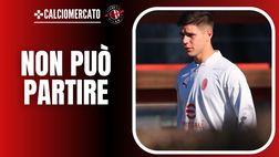Calciomercato Milan – Pellegrino resta in rossonero: ecco il motivo