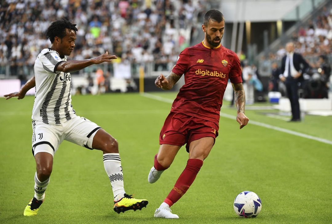 Juventus-Roma 1-1 – FOTO GALLERY - immagine 136