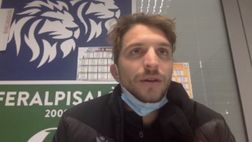 Sala stampa FeralpiSalò-Padova, Della Latta: “Non siamo ancora da primo posto”