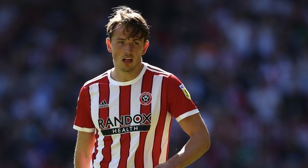 Sander Berge Sheffield United