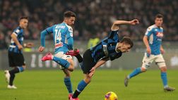 LE AVVERSARIE – C’è l’Inter, perché il Napoli deve temere i nerazzurri: punti di forza e debolezze