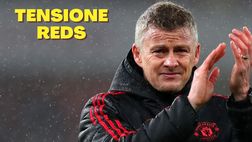 Manchester United, tensione in vista del Milan. Lite tra due giocatori
