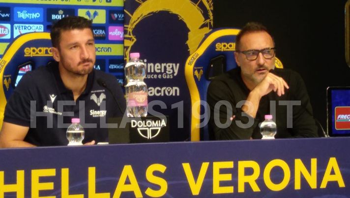 Verona, si va avanti con Bocchetti. Attesa per le dichiarazioni di Sogliano - immagine 1