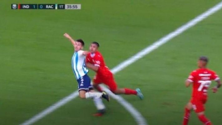 Avellaneda, minacce all’arbitro del derby: ma che rigore era? - immagine 1