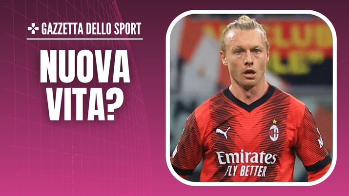 Simon Kjaer AC Milan Calciomercato Milan
